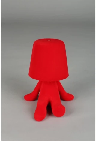 Настольная лампа светодиодная для детской с выключателем Aployt Olka APL.677.24.01 (для девочки)