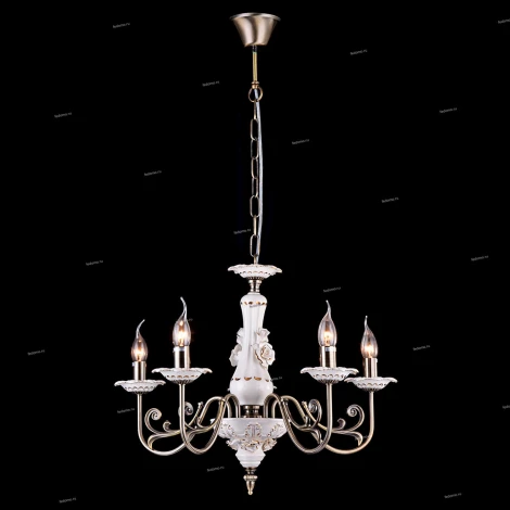 Подвесная люстра Maytoni Aliana ARM816-05-R