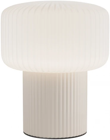 Настольная лампа Maytoni Omaggio MOD404TL-01BG (220V, выключатель, гриб)