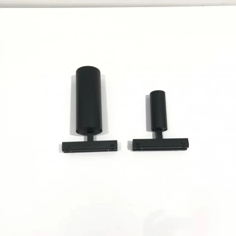 Трековый светильник магнитный 48V iLedex Vision48/25 SMART 4825-042-D34-8W-40DG-BK (регулировка яркости, управление смартфоном, умный дом - Алиса)