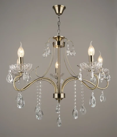 Подвесная люстра Мелодия Света PL1N 000054507