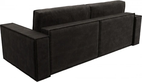 Диван прямой Куба Лига Диванов (Велюр) арт.126558