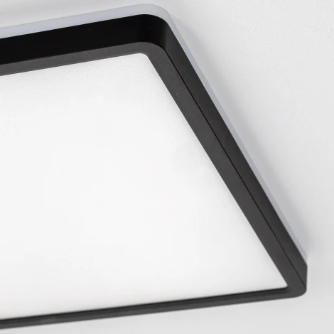 Настенно-потолочный светильник светодиодный с подсветкой Citilux Norma CL748K301 (220V, IP40)