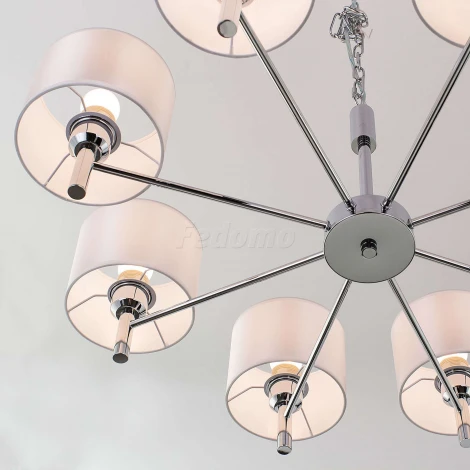 Подвесная люстра Citilux Аврора CL463180 (220V, на цепи)