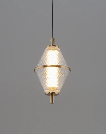 Подвесной светильник светодиодный Moderli Senta V11359-PL (220V, на проводе)