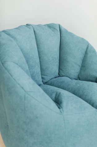 Пенек Dreambag Детский Нефритовый Велюр 6323601