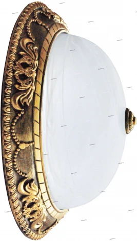 IDLamp Patricia 262/40PF-LEDOldbronze