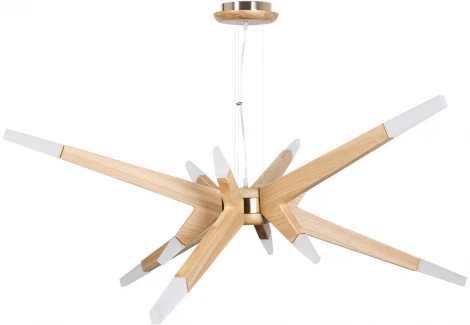 Подвесной светильник Loft It Glowworm 10160 Light wood