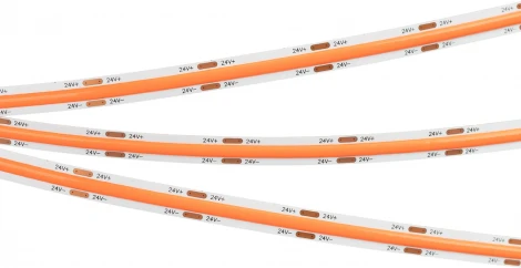 Светодиодная лента COB-X544-8mm 24V Red (11.5 W/m, IP20, CSP, 5m) (Arlight, 11.5 Вт/м, IP20) 032176(2)