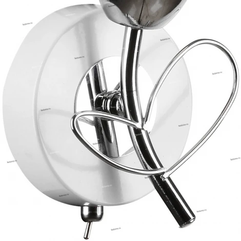 Бра IDLamp Alda 841/1A-Whitechrome