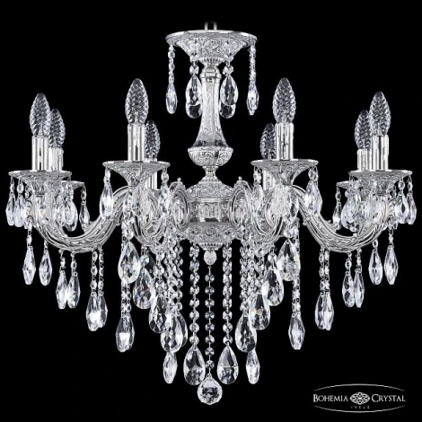 Подвесная люстра Bohemia 7110 71101/8/210 B NW