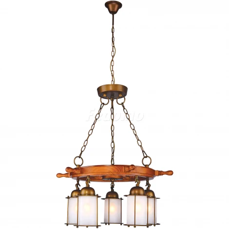 Подвесная люстра Favourite Ruota 1322-5PC