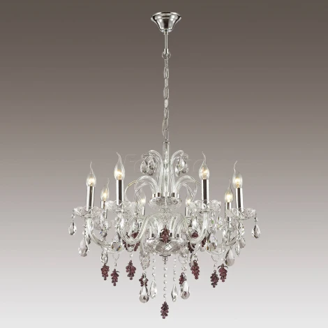 Подвесная люстра Odeon Light Bocciolo 3946/8