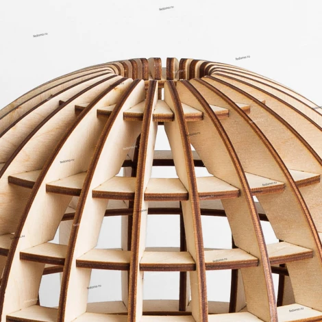 Интерьерная настольная лампа Day&Night Медуза S0040