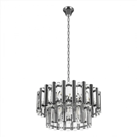 Подвесная люстра каскадная Loft It Boucle 10438/8