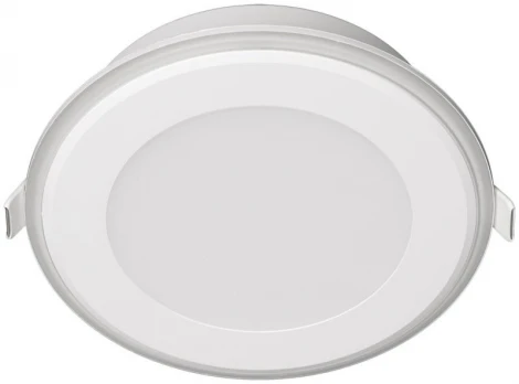 Встраиваемый светильник светодиодный Citilux Tron CLD009013NW (220V, круглые)