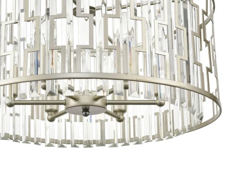 Подвесная люстра Vele Luce Polifonia VL3124P06