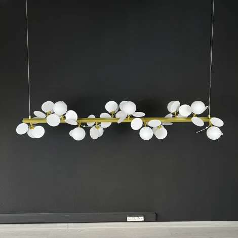 Рядный Светильник Matisse L Self L149,6 White ImperiumLoft Matisse-L-Self01 (191886-26)