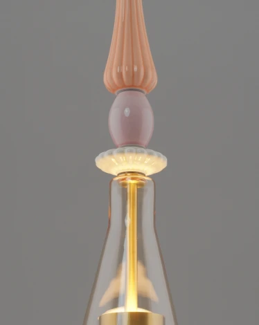 Подвесной светильник светодиодный Moderli Corals V11153-PL (220V, на проводе)