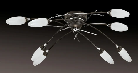 Потолочная люстра Maytoni Modern 7 MOD501-08-N