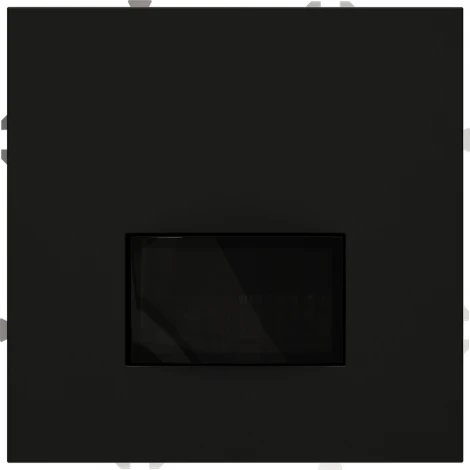 Датчик движения (черный матовый) Voltum S70 VLS070508