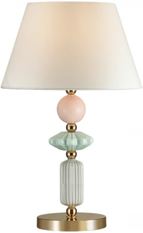 Интерьерная настольная лампа Odeon Light Candy 4861/1TB (220V, выключатель)