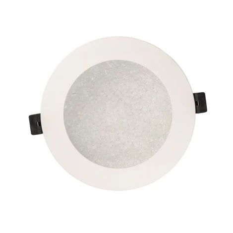 Встраиваемый точечный светильник DeMarkt Стаут 702011501 (LED, 220V)