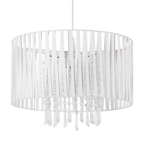 Подвесная люстра Lampex Diana 801/1 BIA