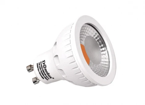 Светодиодная лампа 6W DL18262/3000 GU10 Donolux