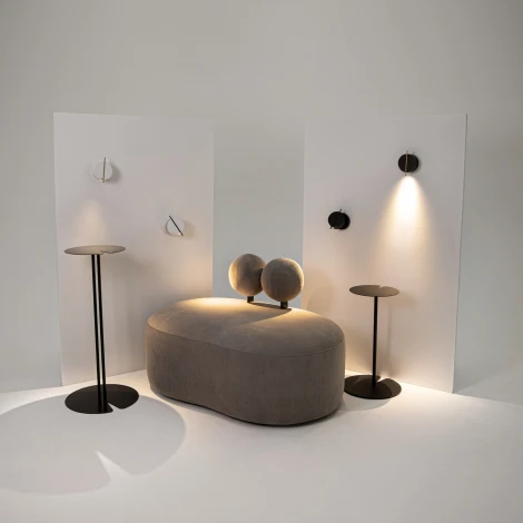 Спот Maytoni Nuance MOD180WL-L4B3K (LED, 220V, круглые)