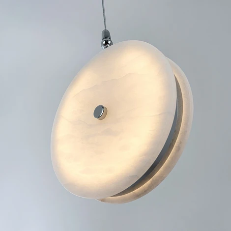 Подвесной светильник светодиодный Modelux MODESTYLE MS.177.1 CR