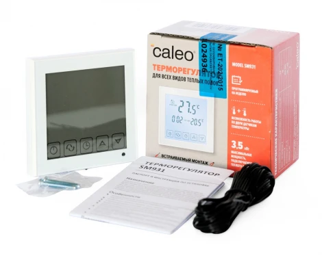 Терморегулятор CALEO SM931