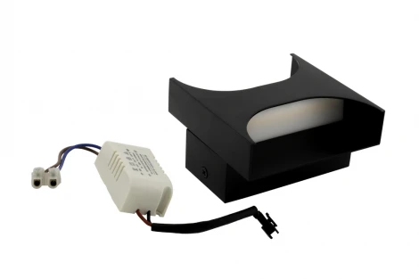 Настенный светильник DesignLed SHAPE GW-7001-5-BL-NW