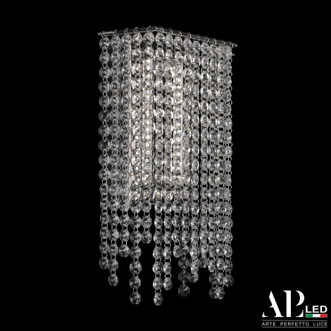Настенный светильник APL LED Rimini S500.B1.16.B.4000