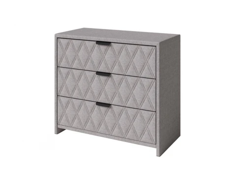 Комод Side (Ткань: Рогожка Nice Кремовый) PROxSON 94x45 2046763