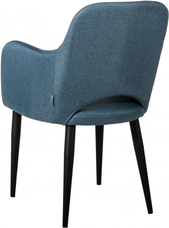 Стул R-Home Ledger Син Эко Чёрн 41012400Э_СинЧёрн