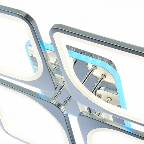 Потолочная люстра EvoLed Valiano SLE500412-04RGB