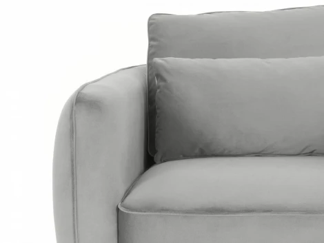 Кресло Amsterdam ОГОГО 342700 (серый)