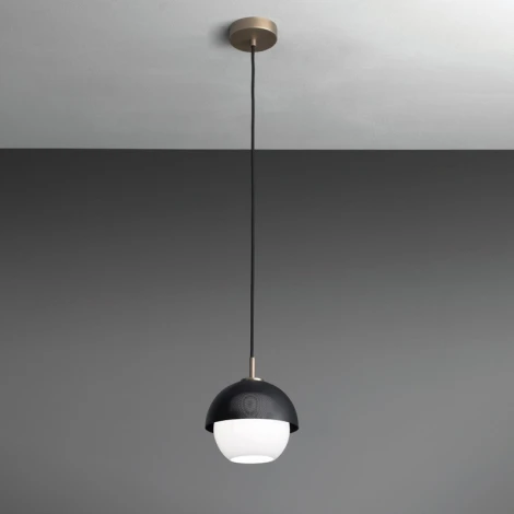 Подвесной светильник Craig One By ImperiumLoft Craig01 (220V, на проводе, шар)