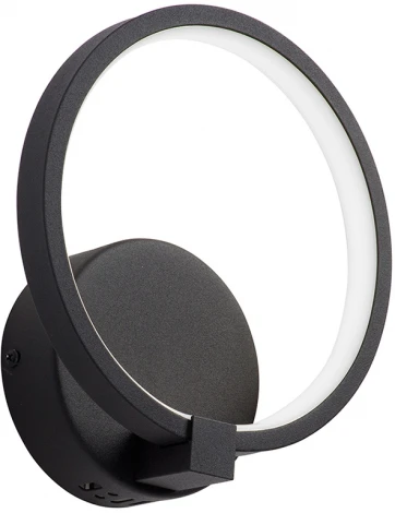 Настенный светильник светодиодный V04609-13/1A Vitaluce (220V, кольцо)