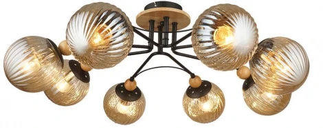 Потолочная люстра Wedo Light Barcziano 66676.01.14.08