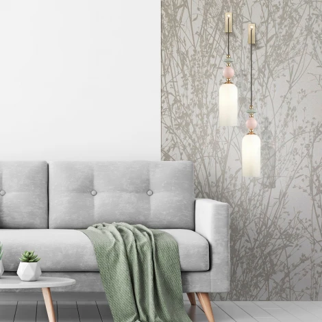 Бра Odeon Light Candy 4861/1WA (220V)