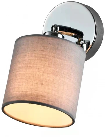 Спот Perlita 7058-701 1 x E14 40 Вт поворотный с выключателем (220V)