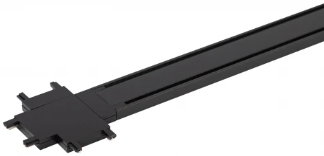 Коннектор Х-образный для магнитного шинопровода ЭРА TRM-S5-CX BK