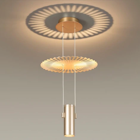Подвесной светильник Odeon Light Astra 3856/2LA