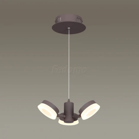 Подвесной светильник Odeon Light Wengelina 3537/3L
