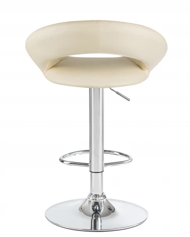 Набор 2 шт стул барный DOBRIN MIRA (кремовый)
