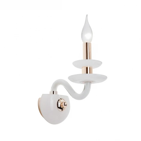 Бра Vitaluce V5199/1A (220V, свеча)