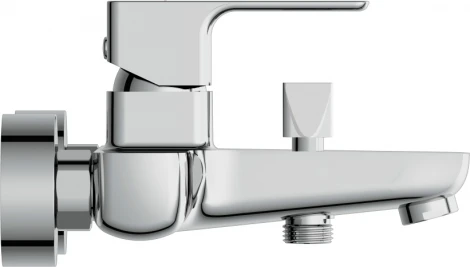 Смеситель Cersanit Geo 63040 для ванны с душем