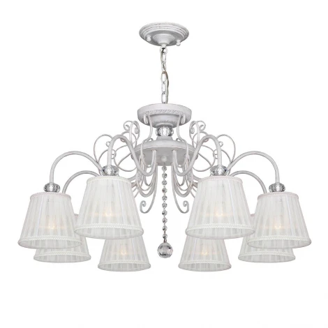 Подвесная люстра F-Promo Amanda 2150-8PC (220V, на цепи)